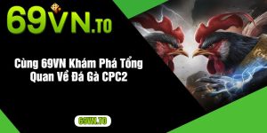 Cùng 69VN Khám Phá Tổng Quan Về Đá Gà CPC2