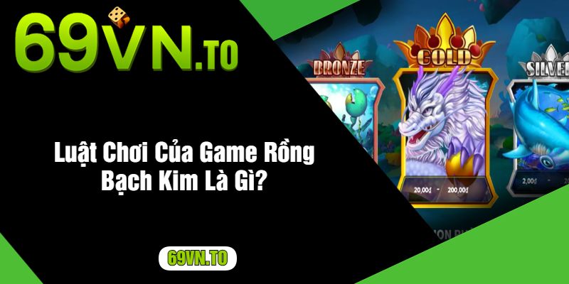 Luật Chơi Của Game Rồng Bạch Kim Là Gì?